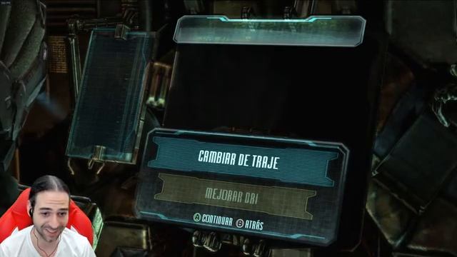 DEAD SPACE 3 Cooperativo DIFÍCIL Gameplay Español en DIRECTO con JESUSETE #5 смотреть онлайн