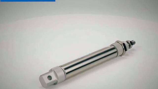 MA6432(DSNU) Series Standard Cylinder. - XCPC Pneumatic. смотреть онлайн