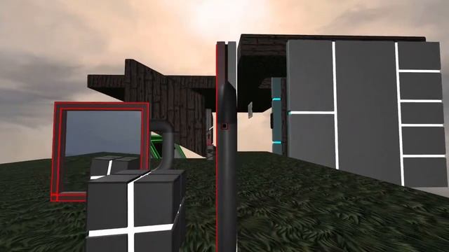 Frame - Portals on Steroids; Game Mechanics Trailer; Early Access Beta смотреть онлайн