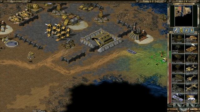 Command & Conquer: Tiberian Sun - GDI 18 - Final Conflict смотреть онлайн