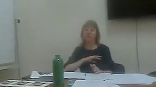 Елена Зейферт отвечает на вопросы зрителей на семинаре о ее Античных стихах , часть 1 смотреть онлайн
