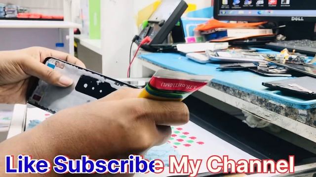 Honor 50 Lite LCD Screen Display Replacement &Disassembly &