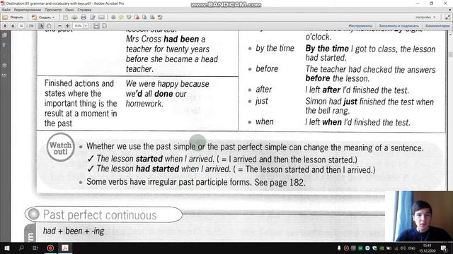 INGLIZ TILI DESTINATION B1  4-DARS ! INGLIZ TILI 0 DAN, INGLIZ TILINI O'RGANISH