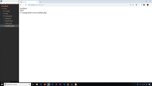 PHP Tutorial (& MySQL) #35 - Superglobals смотреть онлайн