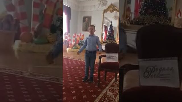 Рвачев Ярослав, 8 лет, Б. Пастернак, Быть знаменитым некрасиво смотреть онлайн