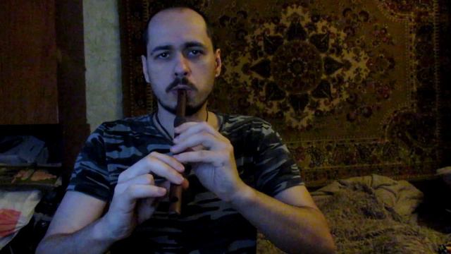 Pathfinder Kingmaker 1/Заставка - Кавер. Флейта