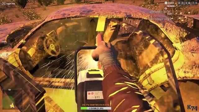 Demolish & Build 2018 [ ПРОХОЖДЕНИЕ ]