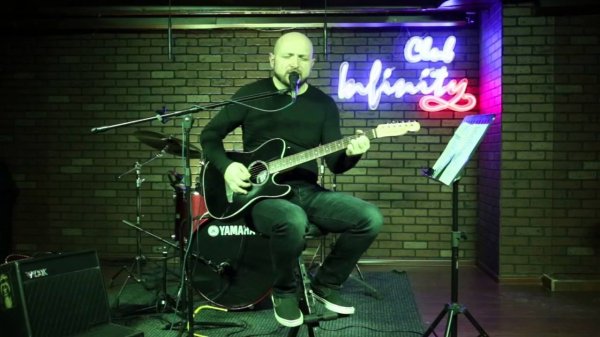 Soundgarden - Black Hole Sun (Alexander Tedeev cover)