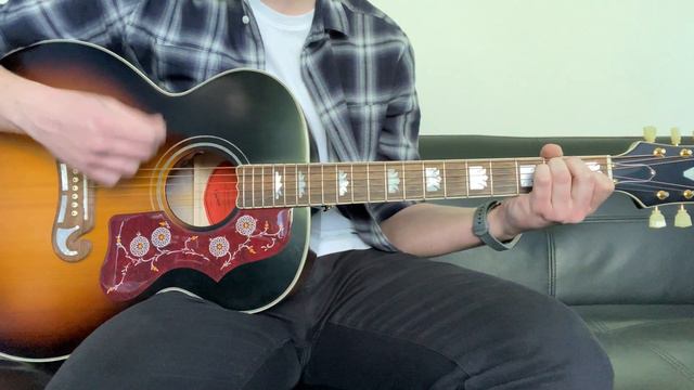 David Bowie - Ziggy Stardust (cover) смотреть онлайн