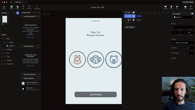 What is Protopie - The UX Motion Design Prototyping Tool смотреть онлайн