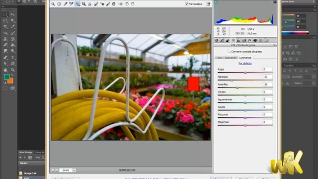 Photoshop CS6 Curso completo, Como trabajar con imagenes en Camera RAW, Capitulo No-29 смотреть онлайн