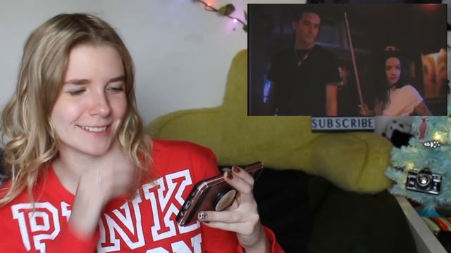 G-Eazy & Halsey: "Him & I" REACTON | Olivia Rena смотреть онлайн