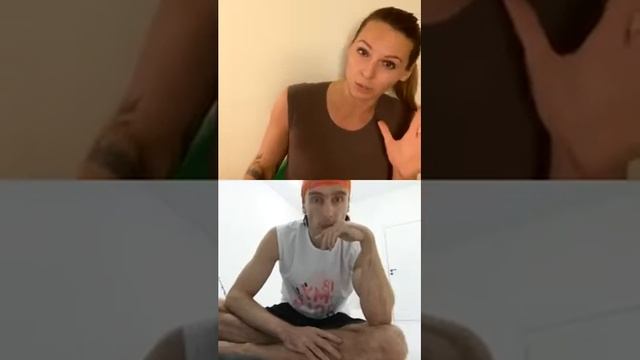 СТОЙКА НА ГОЛОВЕ - ВЫДАВЛИВАЕМ ГРЫЖИ ИЛИ ПРОБУЖДАЕМ КУНДАЛИНИ? запись эфира со Слэном Себряная Пуля смотреть онлайн