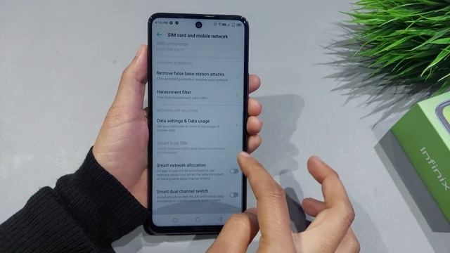 Infinix note 10 increase internet speed | Infinix note 10 me internet speed kaise badhaye смотреть онлайн