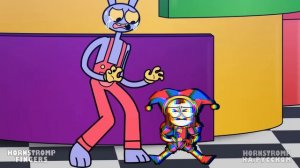 ЦИФРОВОЙ ЦИРК - ЗАБЫТЫЙ ПЕРСОНАЖ?! | Digital Circus | Фан-Анимации на русском