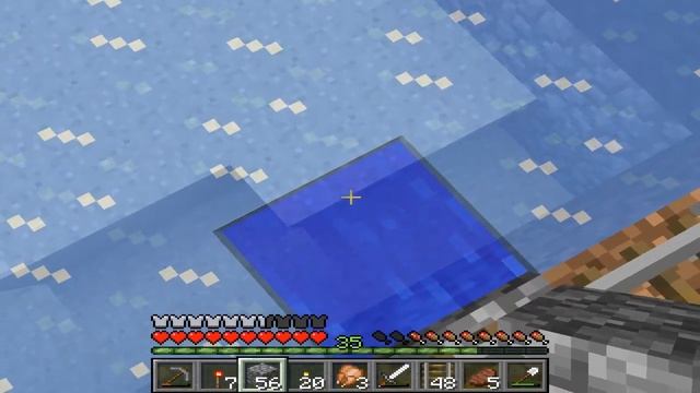 Прохождение игры Minecraft – Часть 15 – ЖД смотреть онлайн