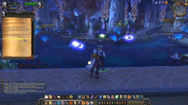 The Story of Mana Wyrm [Hearthstone Lore] смотреть онлайн