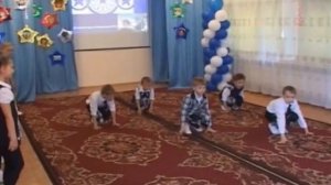 Танец День непослушания