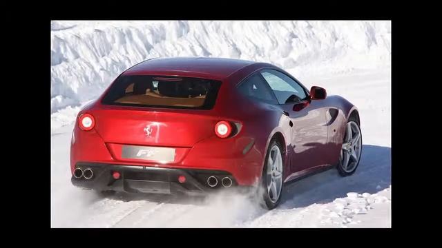 2016 Ferrari FF Coupe смотреть онлайн