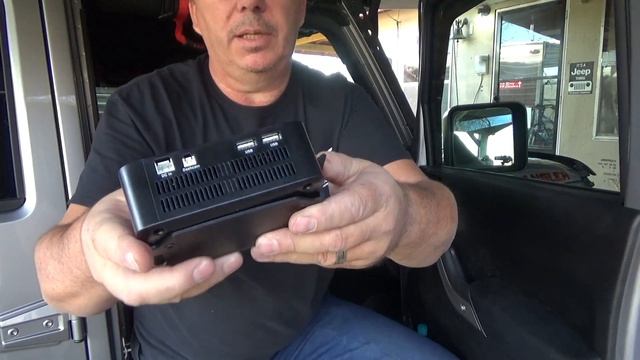 Blackvue DR750S 2CH Dashcam & Power Magic Battery pack install Jeep Wrangler JKU смотреть онлайн