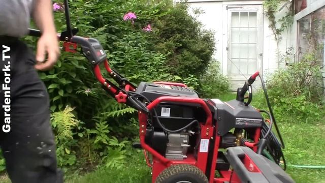 Troy Bilt Flex Review - Lawn Mower & Pressure Washer - GardenFork смотреть онлайн