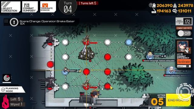 Girls Frontline: Dual Randomness - "Operation Snake Eater EX" 1 смотреть онлайн