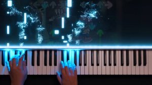 How to play Friday Night Funkin - Vs Garcello - RELEASE on piano