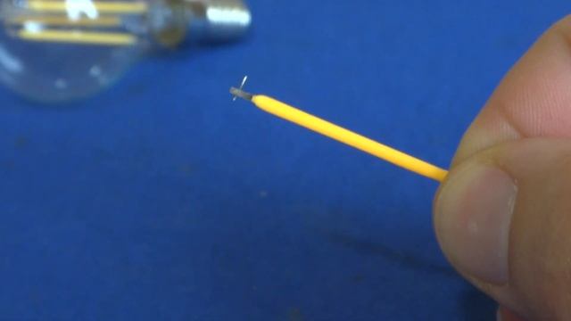 Не вздумай выбросить разбитую лампочку! Секрет Филаментов лампочки в её нити. смотреть онлайн