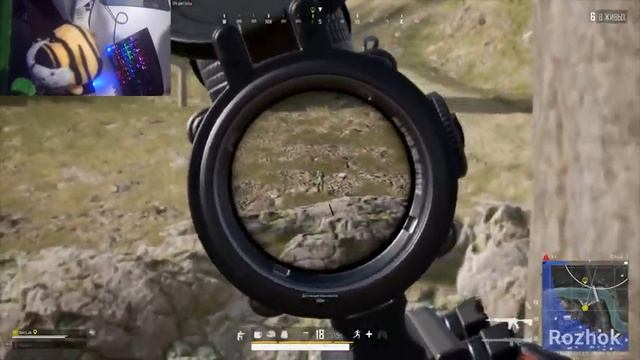 ПЕРВЫЙ РАЗ ИГРАЕМ| PUBG смотреть онлайн