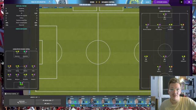 #RIVERPUNK | S04E05 | FINAL COPA ARGENTINA 2027 смотреть онлайн