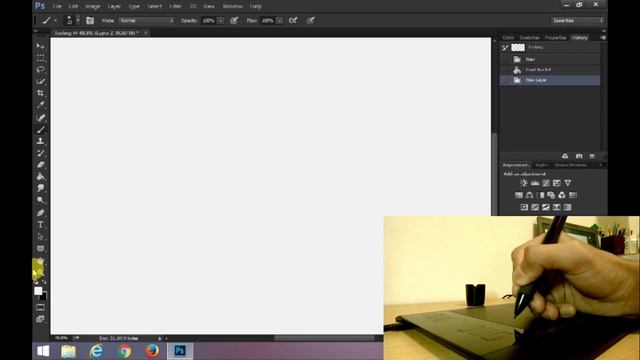 Huion H58L Graphic Drawing Tablet смотреть онлайн