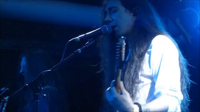 Alcest - Délivrance - Philadelphia, PA 2/18/17 смотреть онлайн