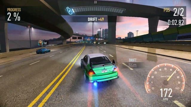 NFS No Limits | Bloodfangs | New Campaign Chapter 20 - Dani смотреть онлайн