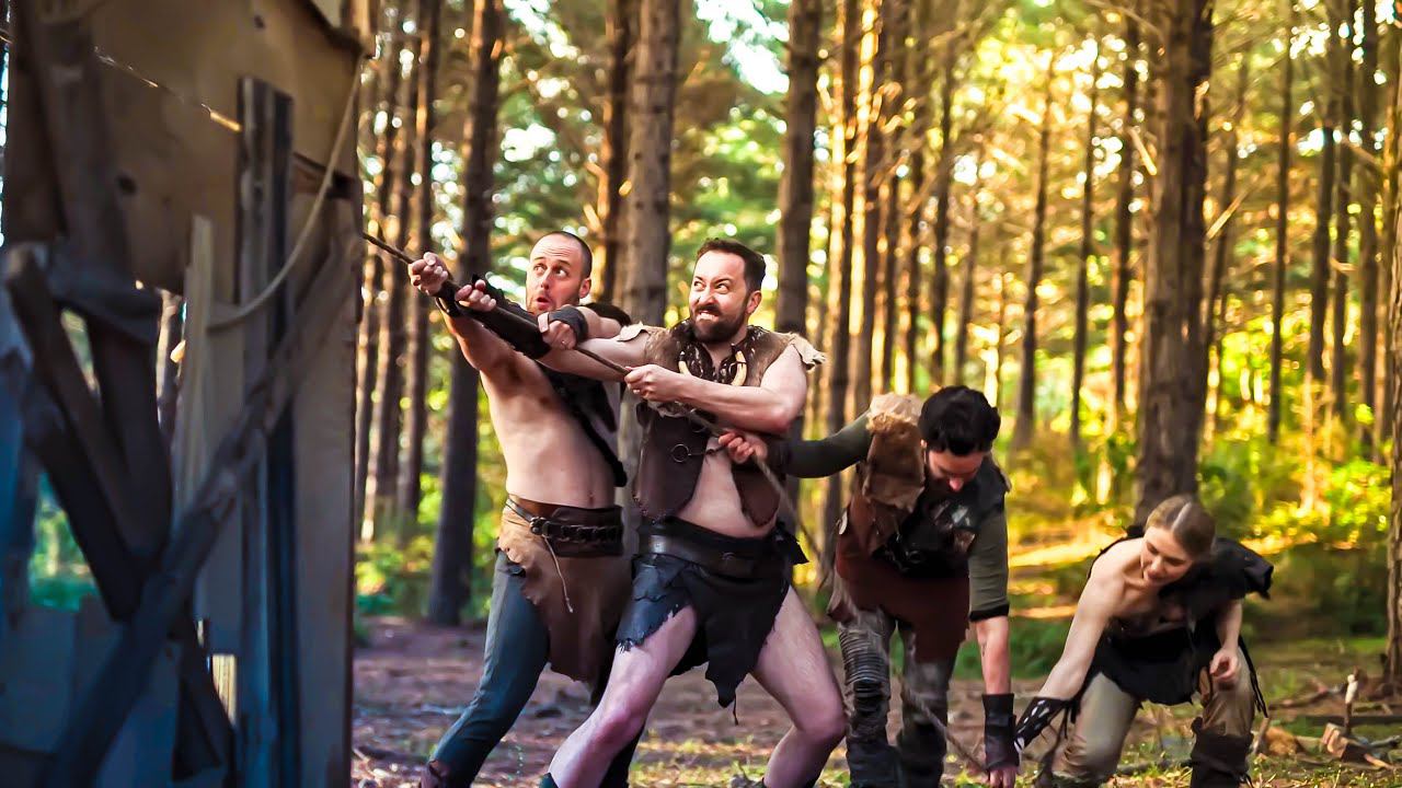 КОГДА СТРОИШЬ СВОЮ ПЕРВУЮ БАЗУ В ИГРЕ смотреть онлайн