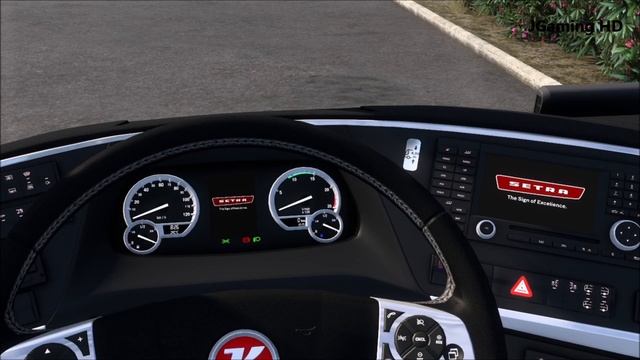 [ETS2 v1.41] Setra S517 HDH Topclass 2021 смотреть онлайн