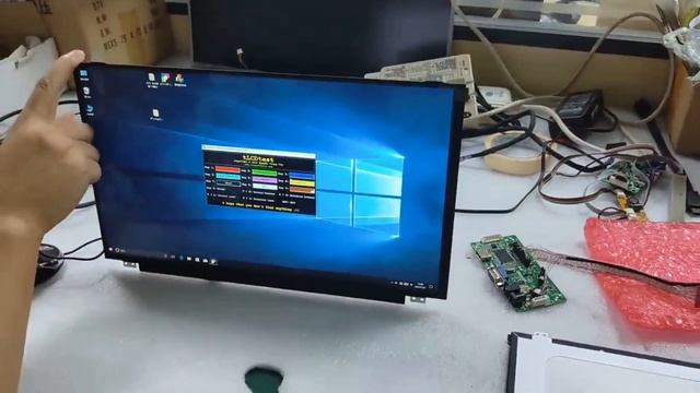 New Arrival NV156FHM-N42 15.6inch Display Lcd Panel 1920x1080 ScreenTft Display Module смотреть онлайн