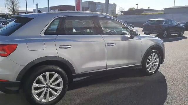 212D18132 - 2021 Audi Q3 35 TDI 150HP S Tronic SE RefId: 367434 смотреть онлайн