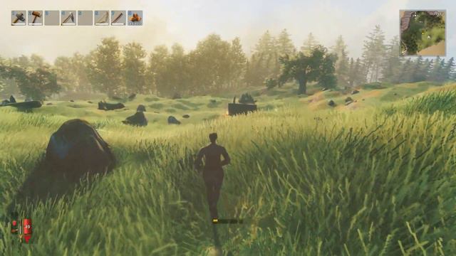 Играем в Valheim - Часть 3 (кооператив) смотреть онлайн