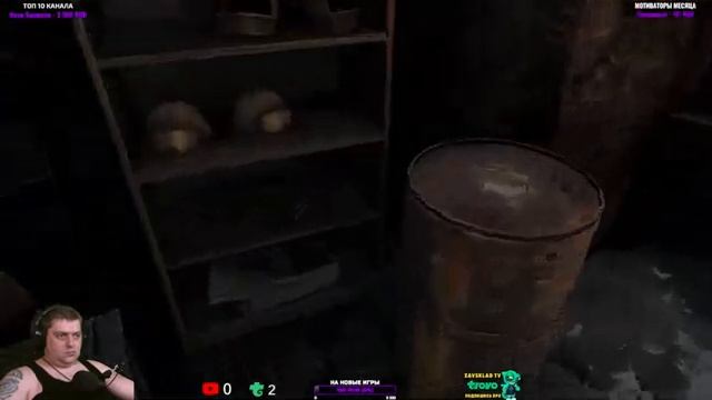 Прохождение Metro 2033 Redux | Ч.3 смотреть онлайн