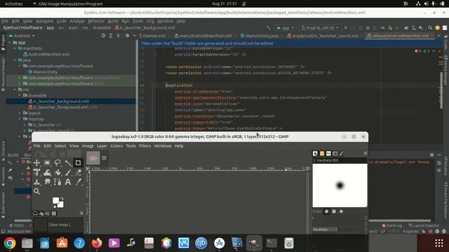 How to fix "Errors while building Bundle file You can find the errors in the 'Messages' view" смотреть онлайн