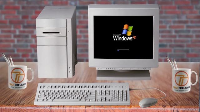 Windows XP in 2021 - Install Microsoft Windows XP in Virtual BOX 2021 смотреть онлайн