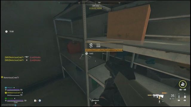 How to complete labs investigation DMZ - investigate generator room on f1 (Call of duty) смотреть онлайн