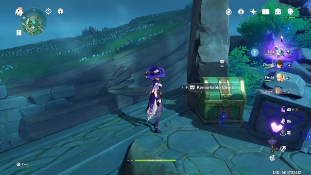 MORE remarkable chests locations on Tsurumi Island Day 2 - Genshin Impact 2.2 смотреть онлайн
