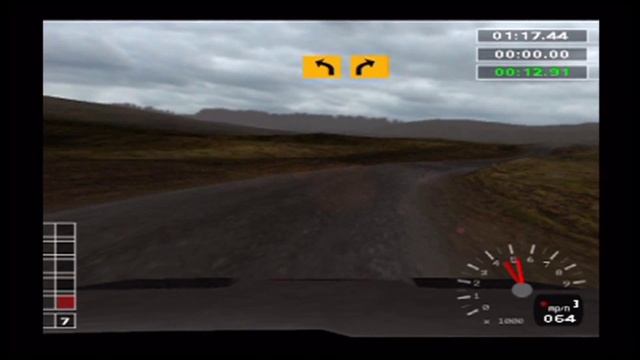 Let's Play WRC II Extreme (PS2) Great Britain #14 смотреть онлайн
