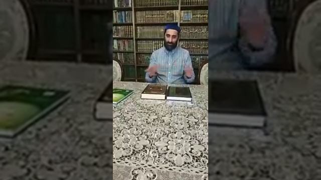 ЧАСТЬ №1- ОТВЕТЫ НА ЧАСТО ЗАДАВАЕМЫЕ ВОПРОСЫ ПО ИСЛАМУ - ОТВЕЧАЕТ: АЛБАКОВ МУХЬАММАД Т1ОАХ1ИР. смотреть онлайн