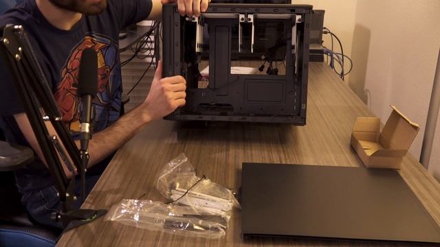 Big Frugal NAS Build (Part 1) смотреть онлайн