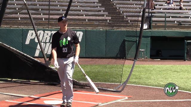 Jake Spitulski - PEC - BP - Clackamas HS (OR) - July 11, 2018 смотреть онлайн