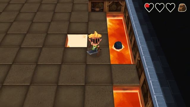 Головоломки и первая часть амулета! || Прохождение Evoland #4 смотреть онлайн