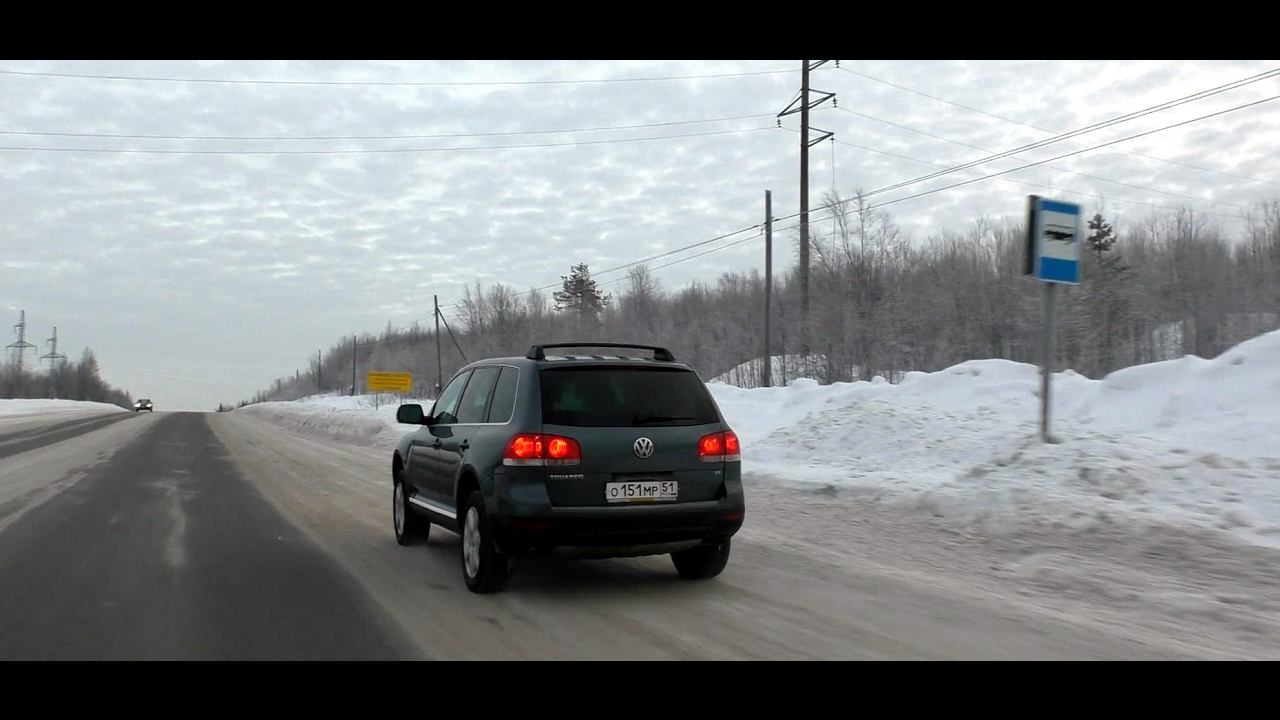 Купил Туарег за 335, а он идеальный.. Почти! Эпизод 2.