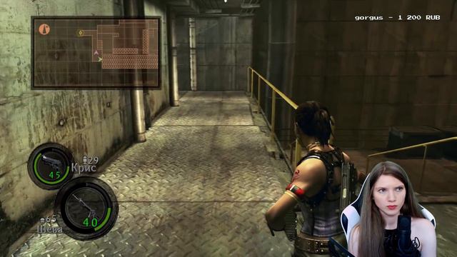 RESIDENT EVIL 5 С АСМАДЕЕМ #9 Полное прохождение на русском смотреть онлайн